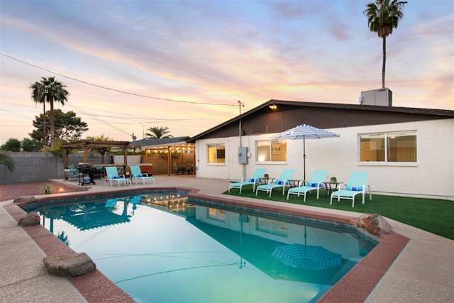 Oceana, Plum Guide home in Scottsdale, Arizona