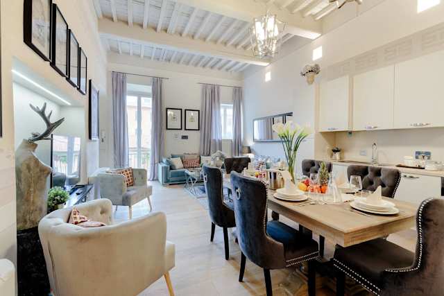 Romance on the Banks, Plum Guide home in Tuscany