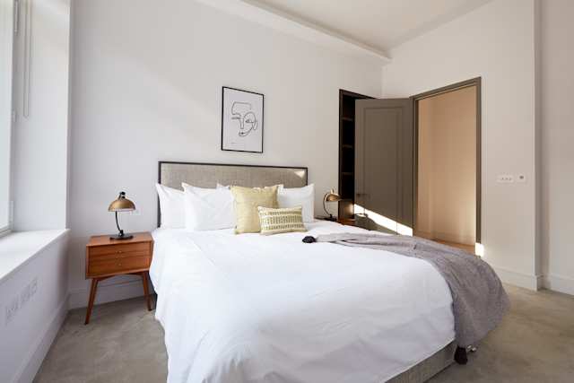 Peter the Silver, Plum Guide home in London