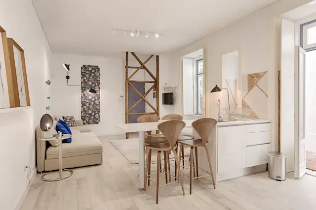 The Cobblestone Maze, Plum Guide home in Lisbon, Portugal