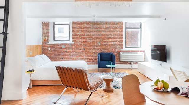 Exposure Therapy, Plum Guide home in New York City