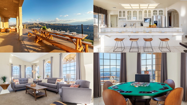 Collection of photos of Zenith Valley, Plum Guide home in California, USA