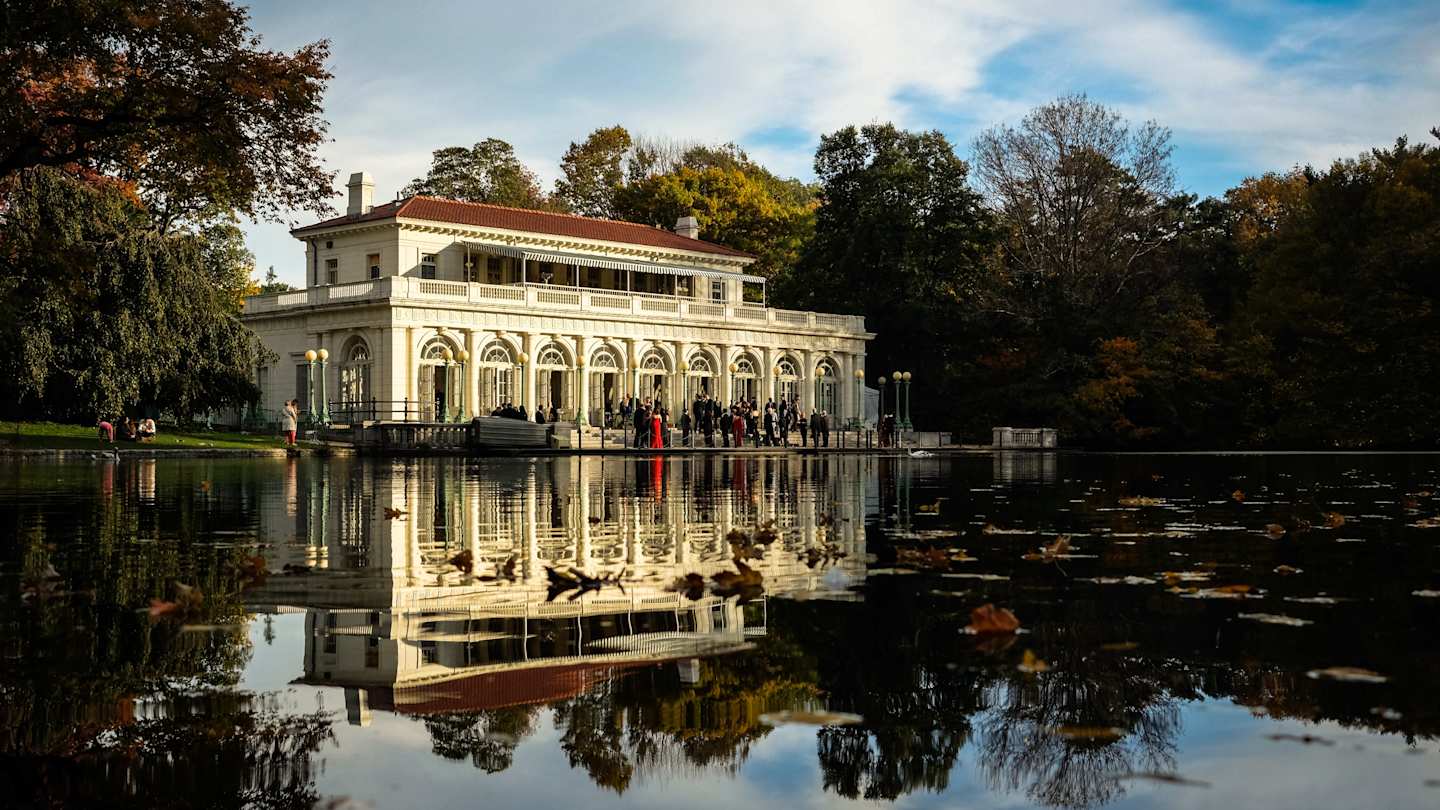 Prospect Park, Williamsburg, New York