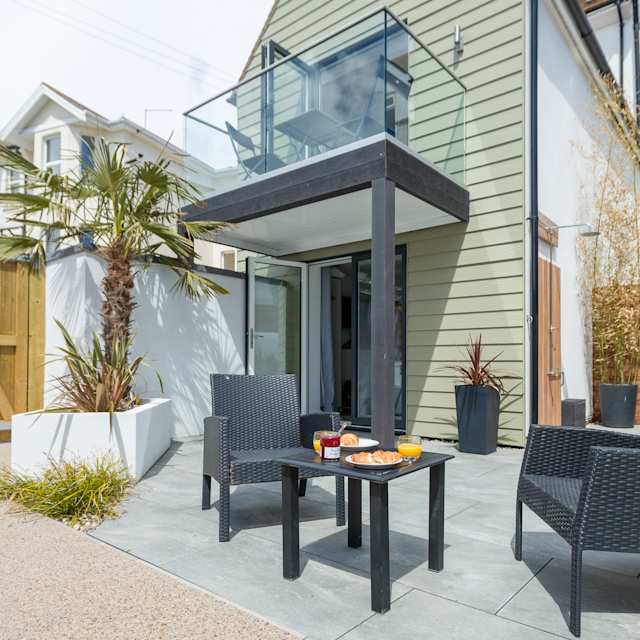 Sea Spirit, Plum Guide home in Bournemouth, UK