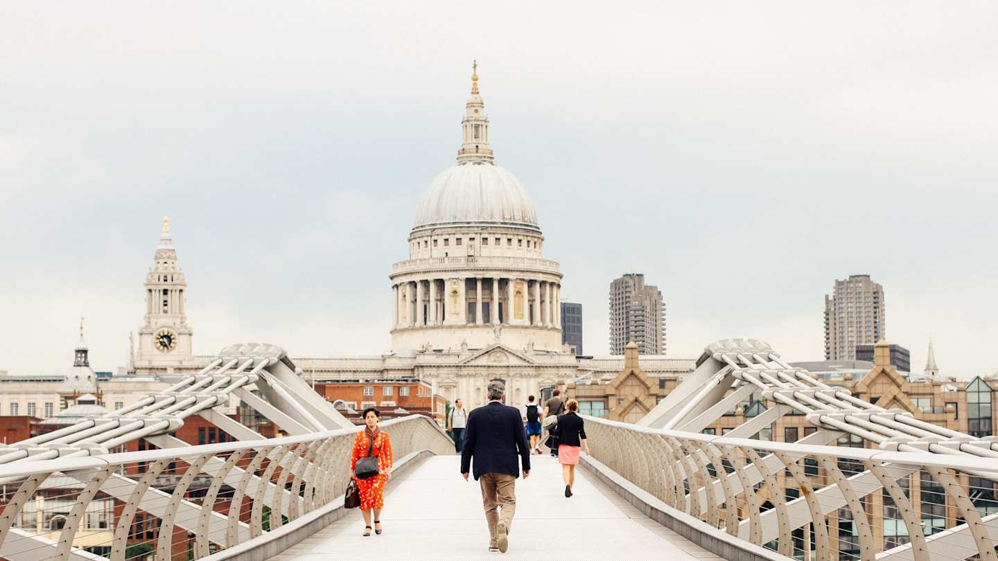 St Paul's Cathedral, London