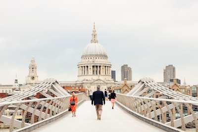 St Paul's Cathedral, London