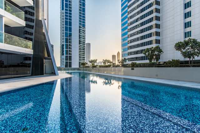 Pearl in the Sky, Plum Guide home in Dubai, UAE