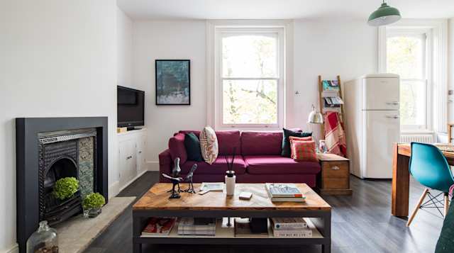 The Costas Family, Plum Guide home in London