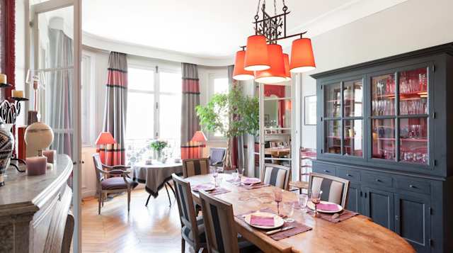 Hubbub, Plum Guide home in Paris