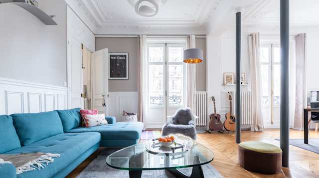 Dandelion & Bow, Plum Guide home in Paris