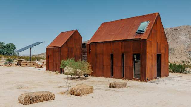 Desert Saga, Plum Guide home in Joshua Tree, USA