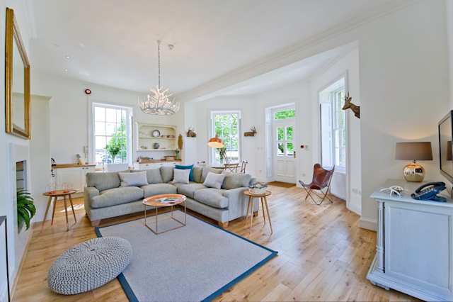 Upper Garden Suite, Plum Guide home in London