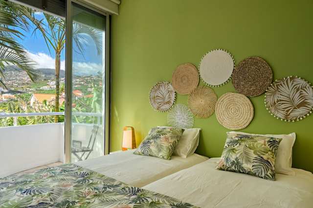 Sea Peaks, Plum Guide home in Funchal, Madeira
