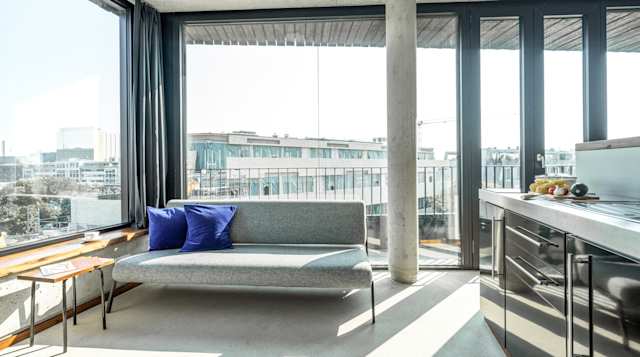 The Livin' Is Easy, Plum Guide home in Berlin