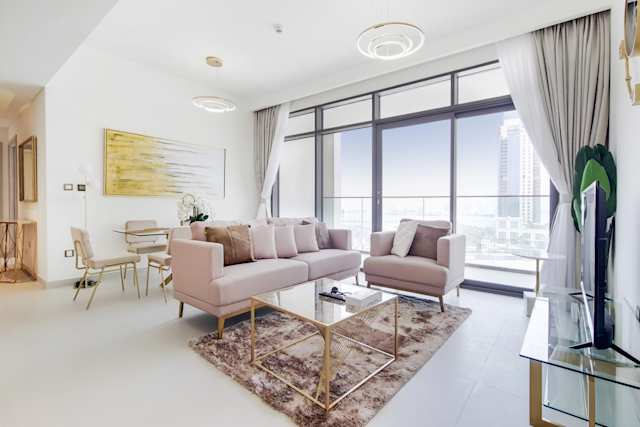 Rosewater Creek, Plum Guide home in Dubai