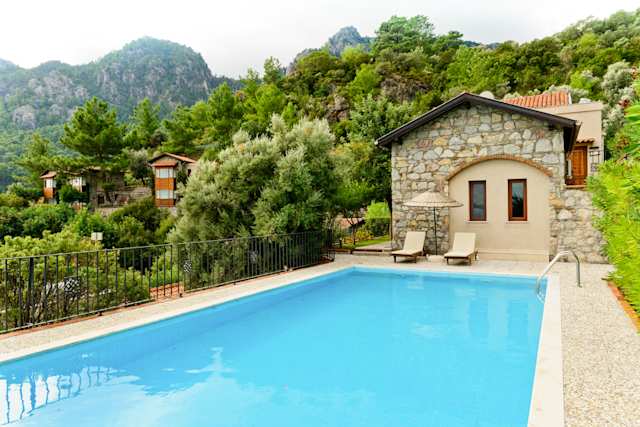 Villa Bahar, Plum Guide home in Turkey