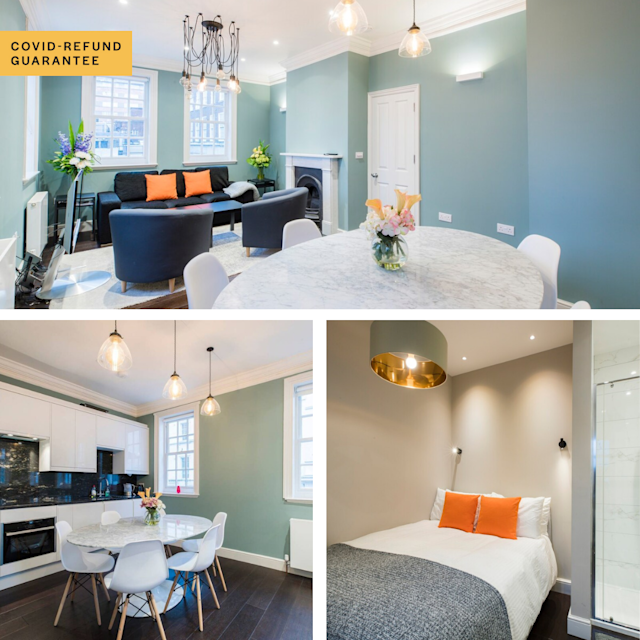 Collection of photos of Mayfair Maze, Plum Guide home in London