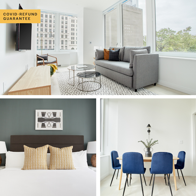 Collection of photos of An Eternity With Ellis, Plum Guide home in New York