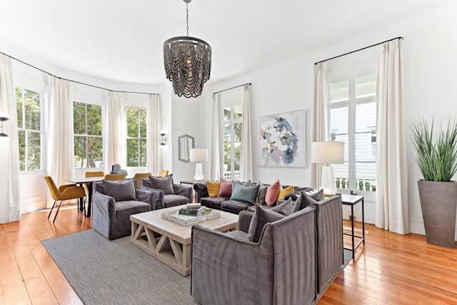 Sweetness & Light, Plum Guide home in South Carolina, USA