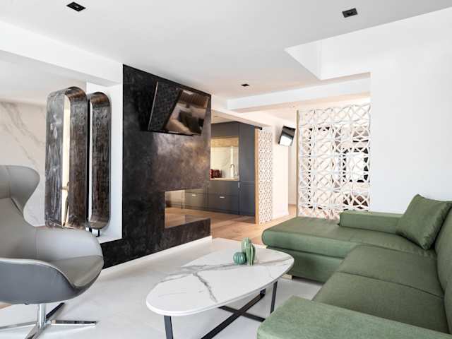 Athenian Chic, Plum Guide home in Athens, Greece