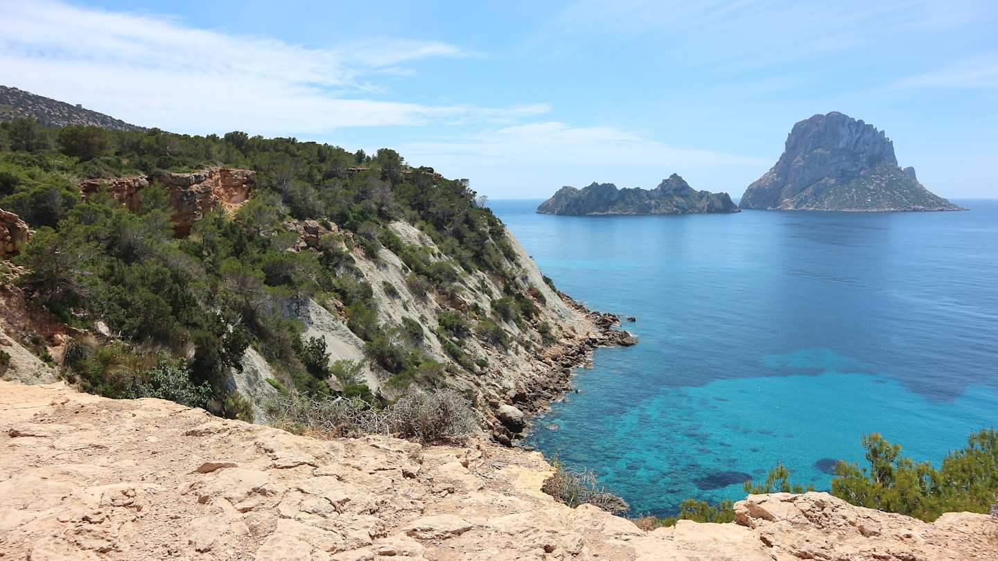 Es Vedra, Ibiza, Spain