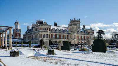 Lords & Ladies, Plum Guide home in England