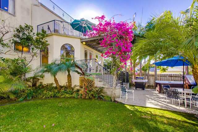 Fuschia Palms, Plum Guide home in San Diego, US