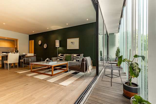 Polanquito Cacti, Plum Guide home in Mexico City