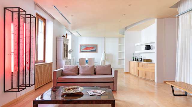 Wordplay, Plum Guide home in Milan