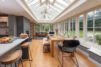 Long As I Can See the Light, Plum Guide home in Norfolk, England