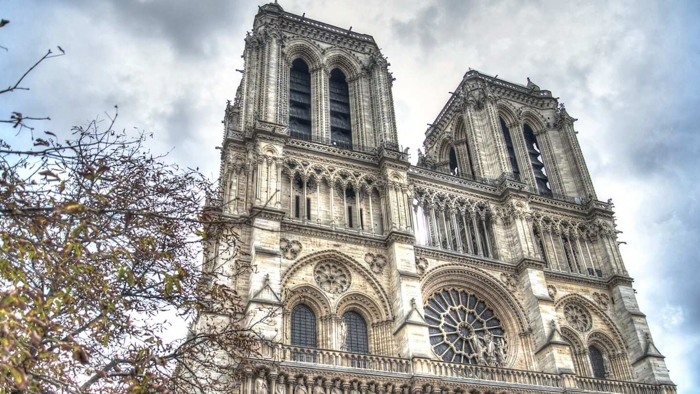 Paris in the Spring