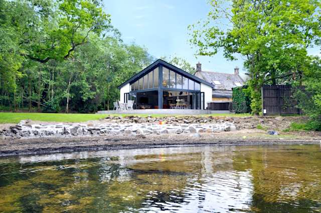 Right Angles, Plum Guide home in the Isle of Arran, Scotland