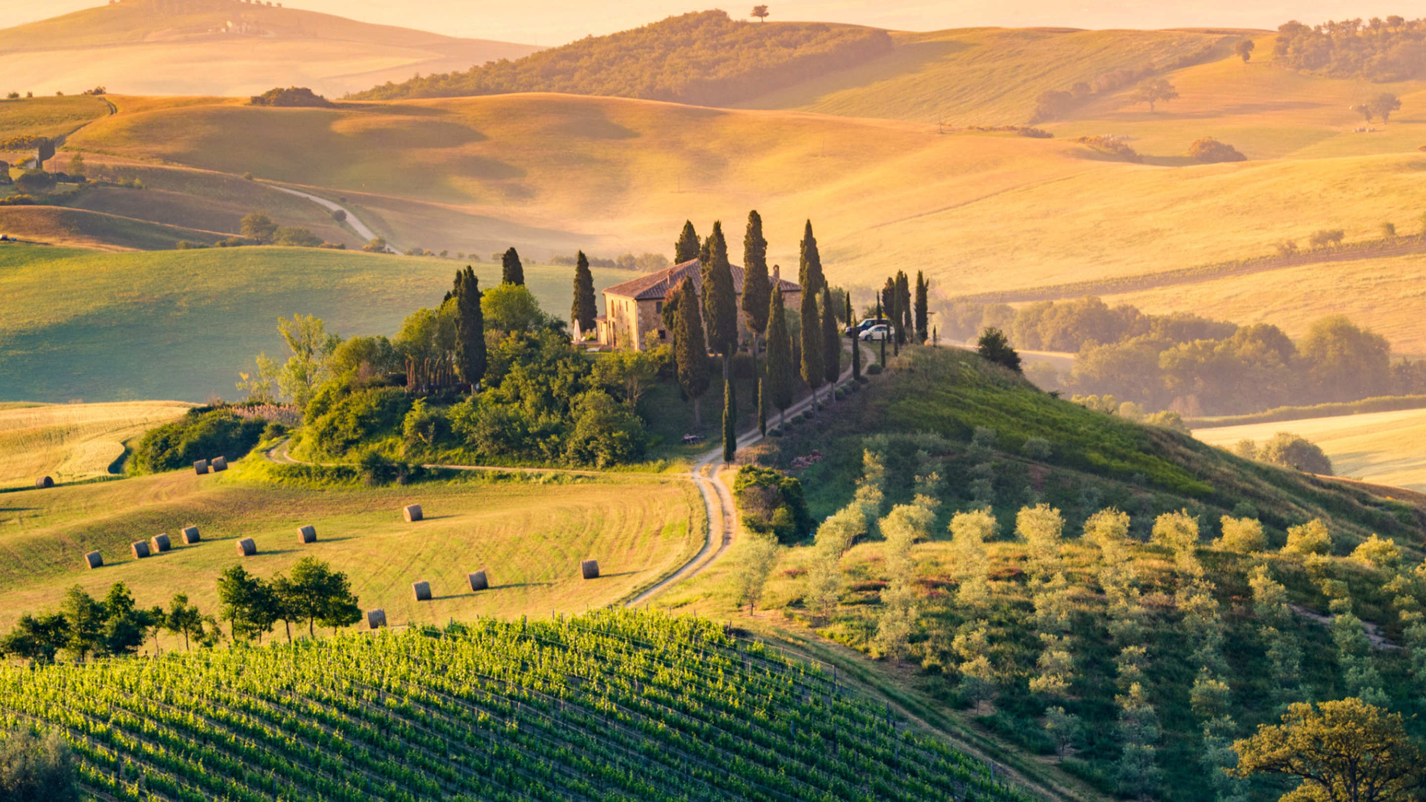Where to Stay in Tuscany | Plum Guide