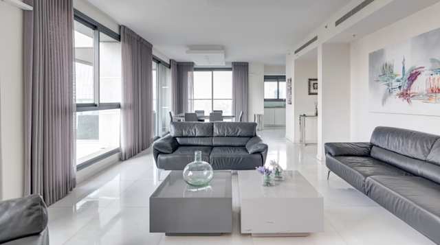 The Momentum, Plum Guide home in Tel Aviv