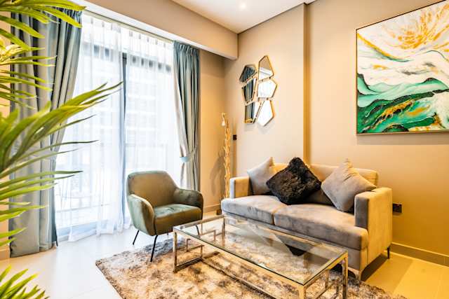 White Lotus, Plum Guide home in Dubai, UAE