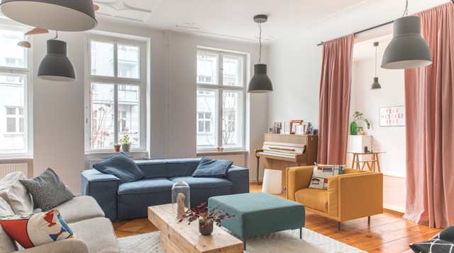 The Reformer, Plum Guide home in Berlin, Germany