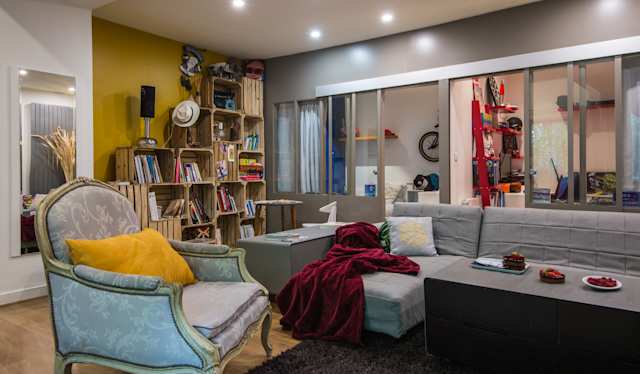 Flower Powers, Plum Guide home in Paris