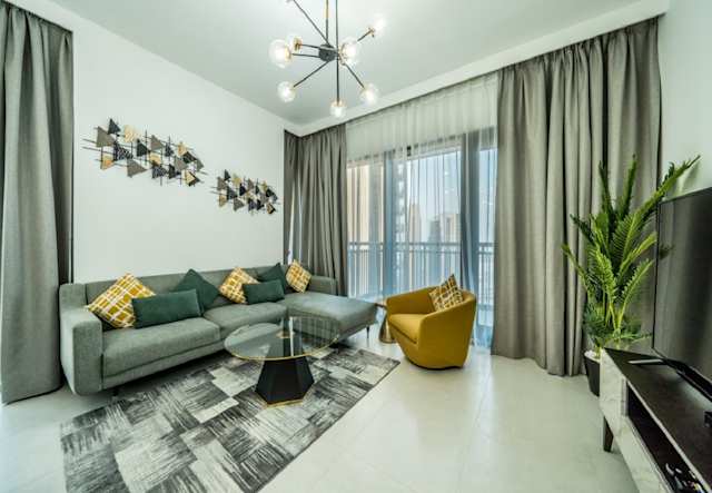 Scarlett's Dress, Plum Guide home in Dubai