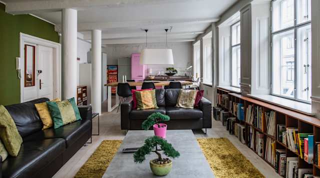 Magical Realism, Plum Guide home in Copenhagen
