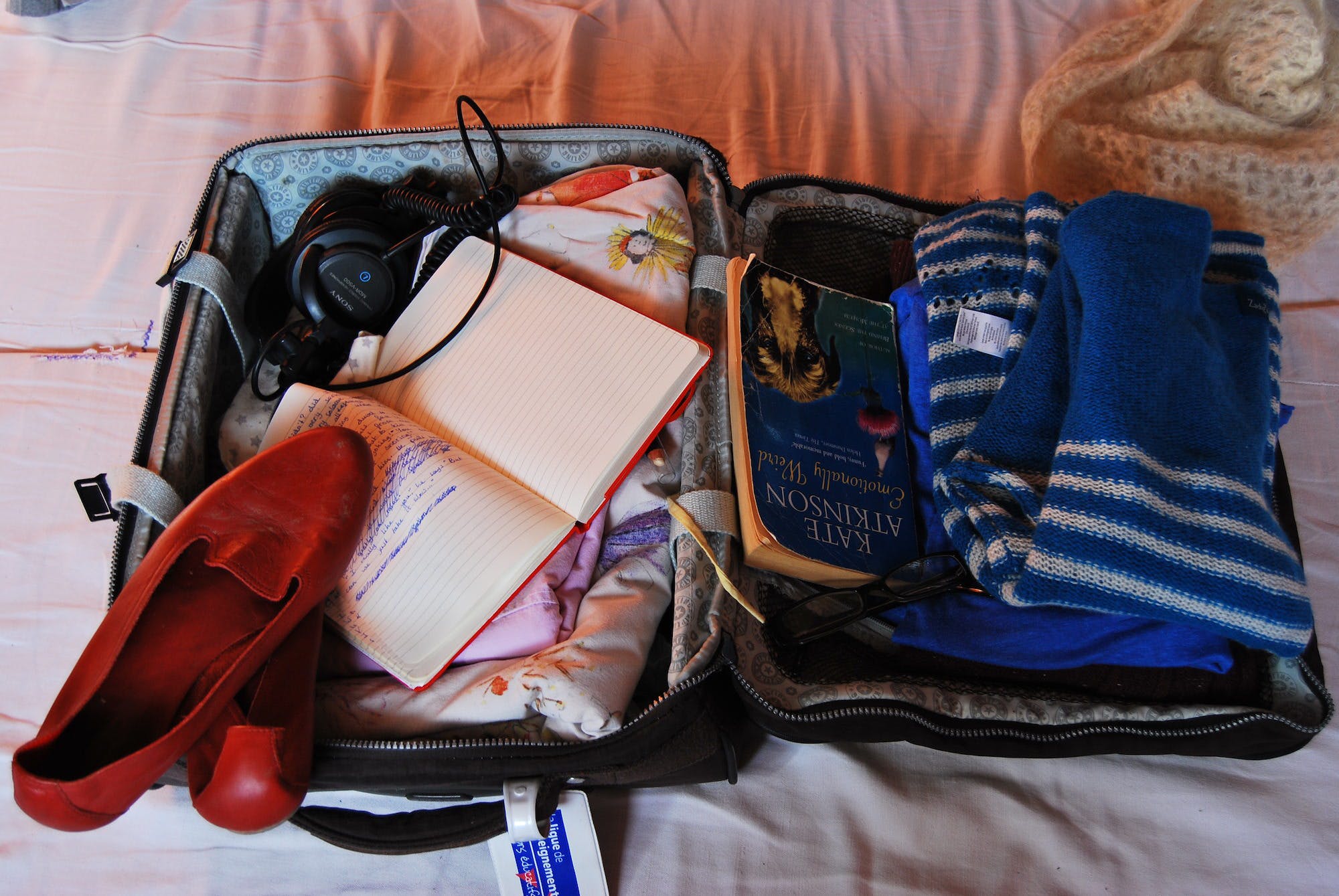 How to pack a suitcase: Packing tips and products you need