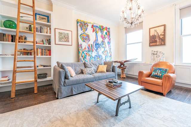 The Art Affair, Plum Guide home in New York City, USA