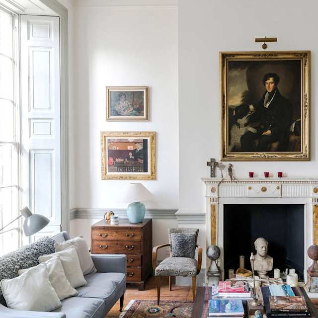 Earl of Fitzroy, Plum Guide home in London