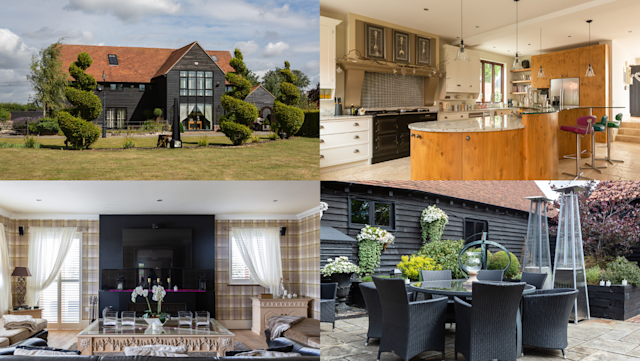 Collection of photos of A Barn To Remember, Plum Guide home in Essex, UK