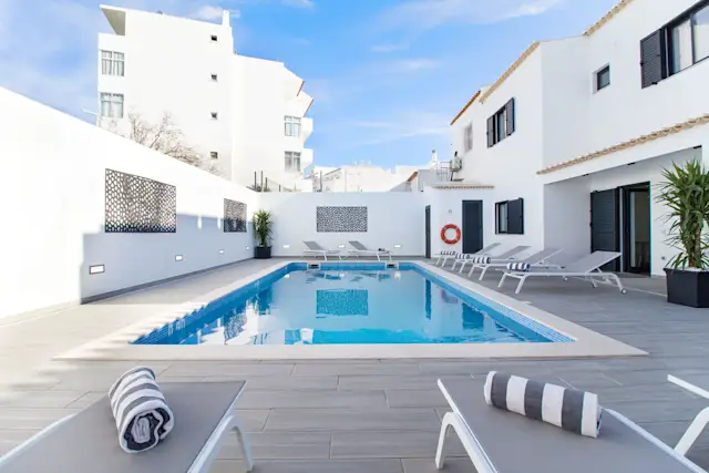 Mocha At The Marina, Plum Guide home in Algarve, Portugal