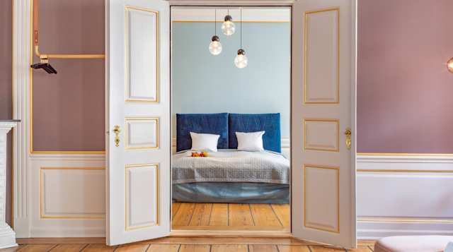 A Royal Affair, Plum Guide home in Copenhagen