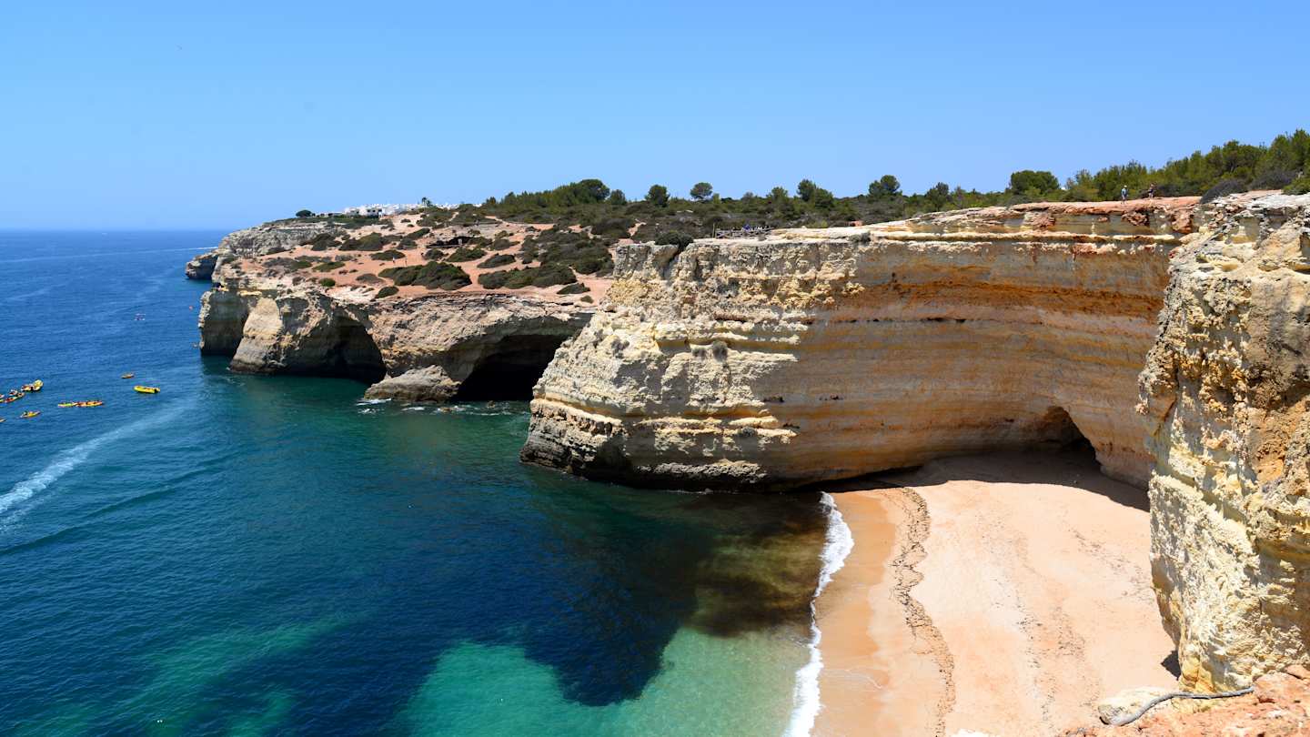 The Algarve, Portugal