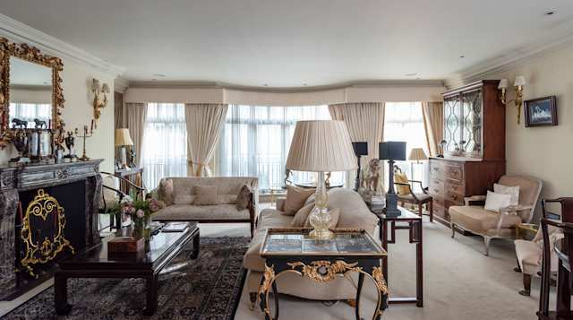 Chariots of Fire, Plum Guide home in London