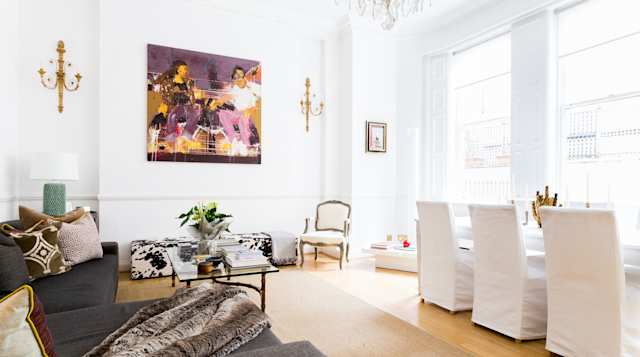 The Queen of Mayfair, Plum Guide home in Mayfair, London