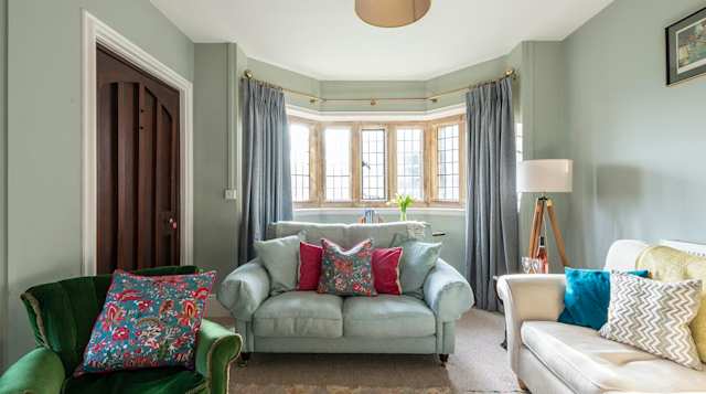 The Manor Lodge, Plum Guide home in Dorset