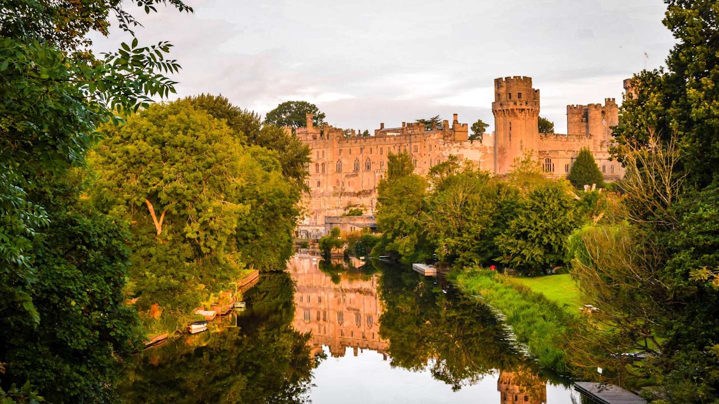 Warwick Castle